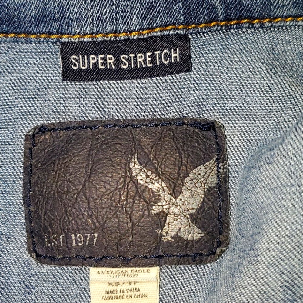 American Eagle super stretch XS Jacket